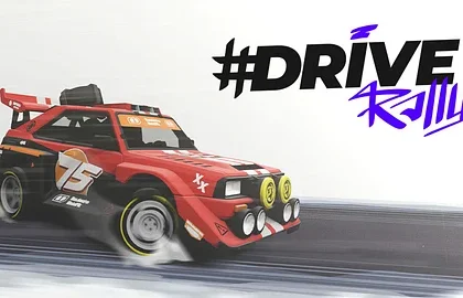 Hra #DRIVE Rally vyjde pro konzole v polovině června
