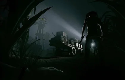 Na PS4 a Xbox One vyšla demoverze na horor Outlast 2 - UPDATE