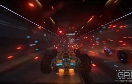 Nový trailer na závodní hru Grip