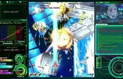 Raiden V vyjde už příští týden pro Xbox One