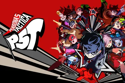 Persona 5 Tactica