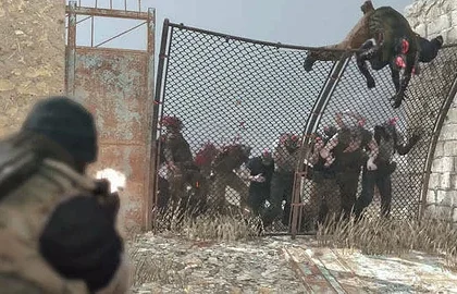 15 minut dlouhé gameplay video z Metal Gear Survive