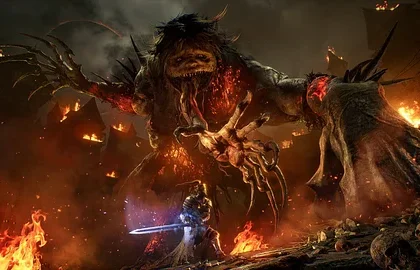 Příběhový trailer na akční RPG hru The Lords Of The Fallen