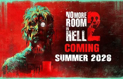 Letos v létě vyjde kooperativní hororová střílečka No More Room in Hell 2