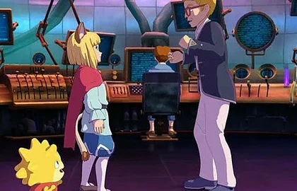 Trailer na rozšíření Adventure Pack pro Ni no Kuni II: Revenant Kingdom