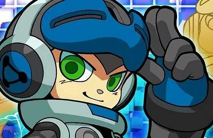 20 minut dlouhé gameplay video z plošinovky Mighty No. 9