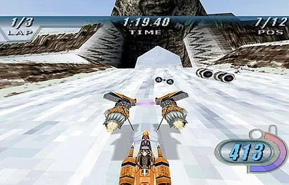 Remaster hry Star Wars Episode I: Racer má nové datum vydání