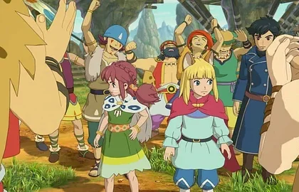 Nový trailer na Ni no Kuni II: Revenant Kingdom