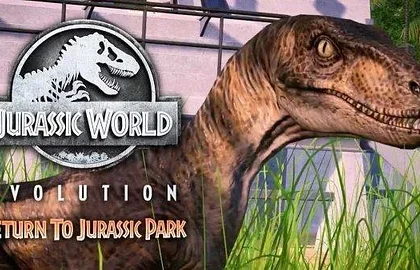 Jurassic World Evolution dostává rozšíření Return to Jurassic Park
