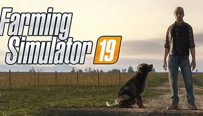 Oznámen Farming Simulator 19
