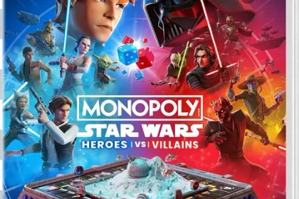 Monopoly: Star Wars Heroes vs. Villains