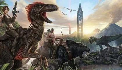 ARK: Survival Evolved vyjde příští rok v létě pro PS4 a Xbox One + nový trailer