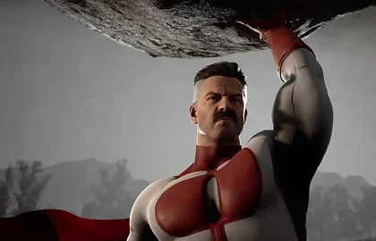 Příští týden se do bojovky Mortal Kombat 1 dostane Omni-Man