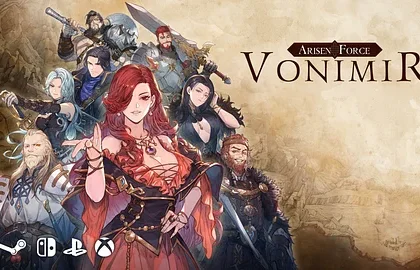 Oznámena fantasy akční RPG hra Arisen Force: Vonimir
