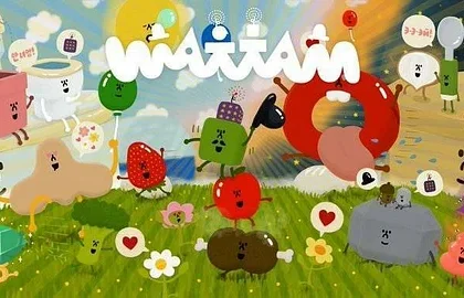 Hra Wattam má datum vydání, nový trailer