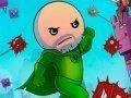 Gameplay záběry z Cloudberry Kingdom