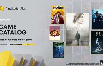 Oznámeny nové hry do předplatného PlayStation Plus Extra a Premium – Until Dawn, As Dusk Falls nebo Silent Hill 2