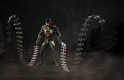 Takeda Takahashi se představuje v novém traileru na Mortal Kombat 1