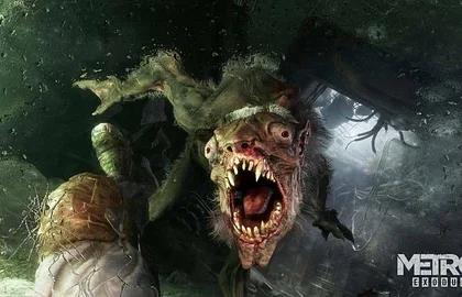 První deníček na Metro Exodus