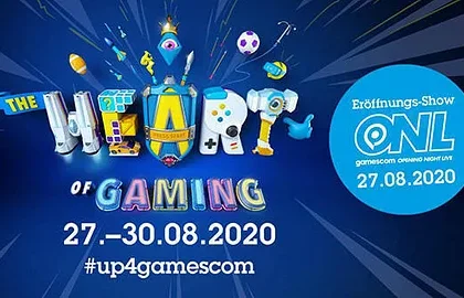 Gamescom 2020 proběhne jako digitální event koncem srpna