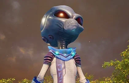 Nový trailer na remake Destroy All Humans!