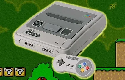 Nintendo má plánovat na konec roku SNES Classic Edition