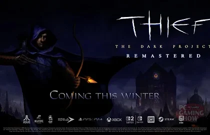 Oznámen Thief: The Dark Project Remastered, vyjde během zimy