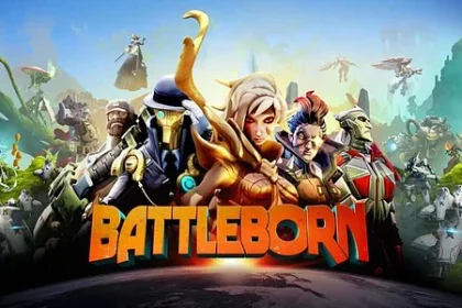 Nový trailer na Battleborn