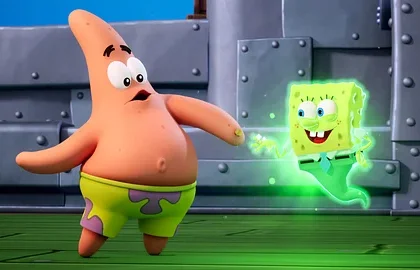 Hra SpongeBob SquarePants: Titans of the Tide dostala demoverzi