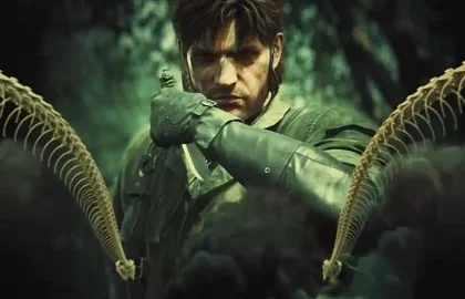 Nový trailer na akční hru Metal Gear Solid Delta: Snake Eater