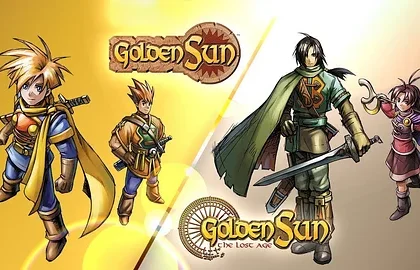 Na konzoli Nintendo Switch míří klasické hry Golden Sun a Golden Sun: The Lost Age