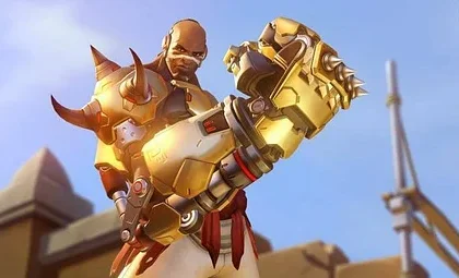 Oznámen hrdina Doomfist pro akci Overwatch