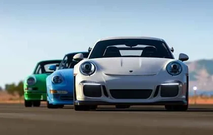 Porsche a Microsoft oznamují několikaletou spolupráci na sérii Forza