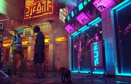 Oznámena hra STRAY pro PlayStation 5