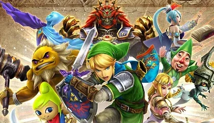 Nový trailer na Hyrule Warriors: Legends se zaměřuje na hratelné postavy