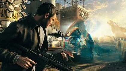 Quantum Break je téměř dokončen