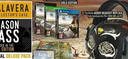 Pro Tom Clancy’s Ghost Recon Wildlands se chystají dvě rozšíření