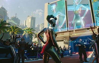 Cyberpunk 2077 dostane velký update na next-gen verzi v příštím roce