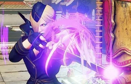 Falke se objeví v bojovce Street Fighter V: Arcade Edition už příští týden