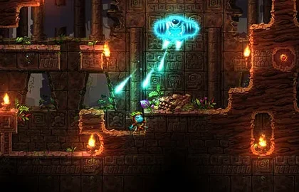 SteamWorld Dig 2 vyjde pro PS4 a Switch koncem léta