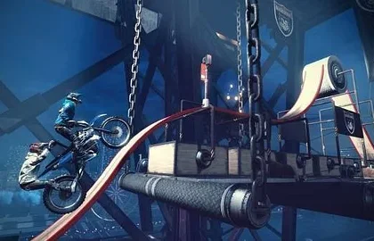 Oznámena otevřená beta Trials Rising