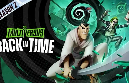 Do bojovky MultiVersus míří bojovníci Samurai Jack a Beetlejuice