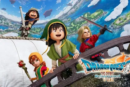 Nový trailer na Dragon Quest VII Reimagined představuje svět, příběh i hádanky 