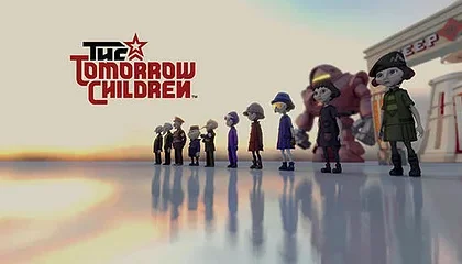 Deníček vývojářů na hru The Tomorrow Children