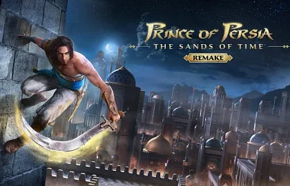 Remake hry Prince of Persia: The Sands of Time má vyjít v polovině ledna 