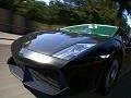 Gran Turismo 5 v noci a přítomnost IRL