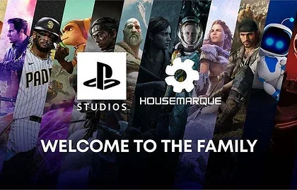 Sony koupila finské studio Housemarque