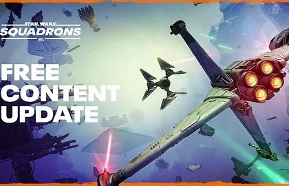 Trailer na Star Wars: Squadrons ukazuje nový obsah