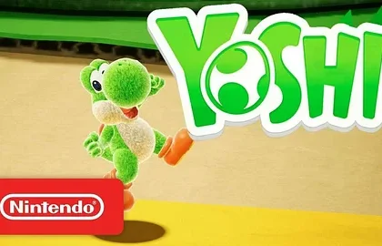 Yoshi pro Nintendo Switch odložen na příští rok