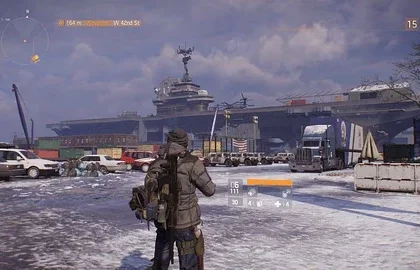 Objevena možná budoucí lokace v Tom Clancy's The Division
